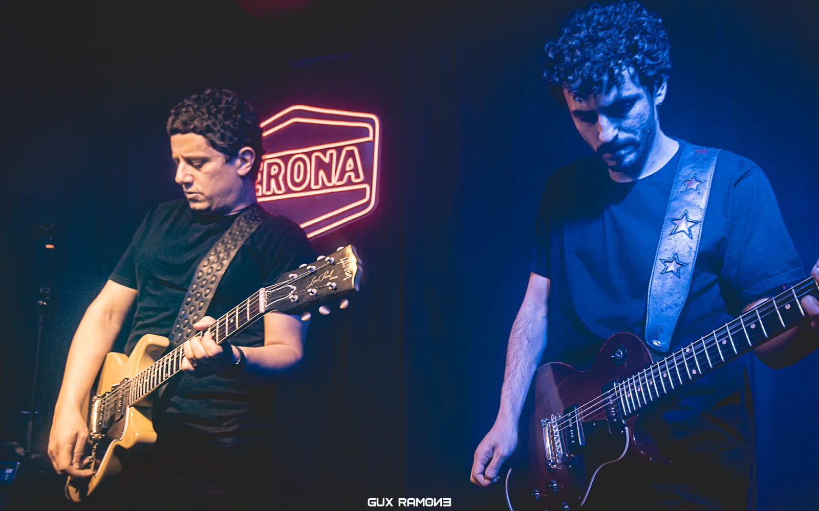 MAGOS en vivo en un bar de Buenos Aires