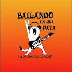 Logo de Bailando en una Pata Stream