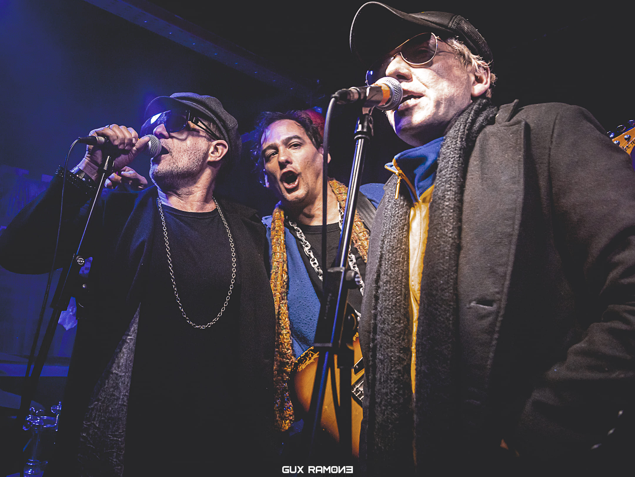 MAGOS en vivo en Ferona Bar, sábado 4 de julio de 2026