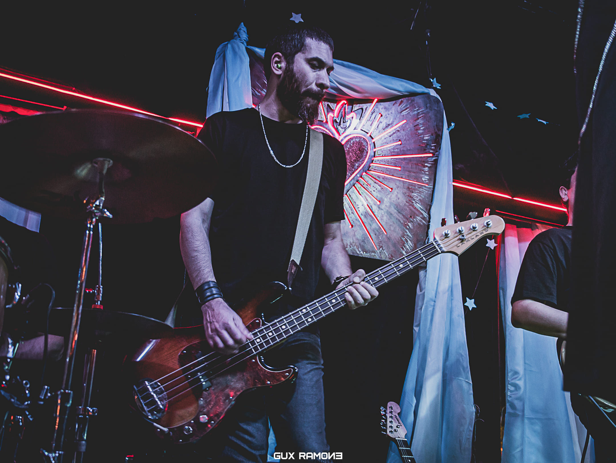 MAGOS en vivo en Carnal Bar, sábado 18 de julio de 2026