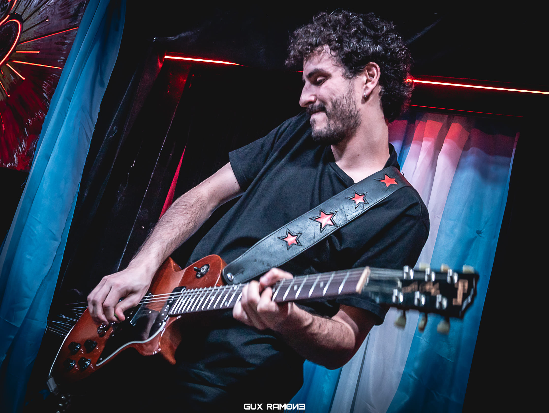 MAGOS en vivo en Carnal Bar, sábado 18 de julio de 2026
