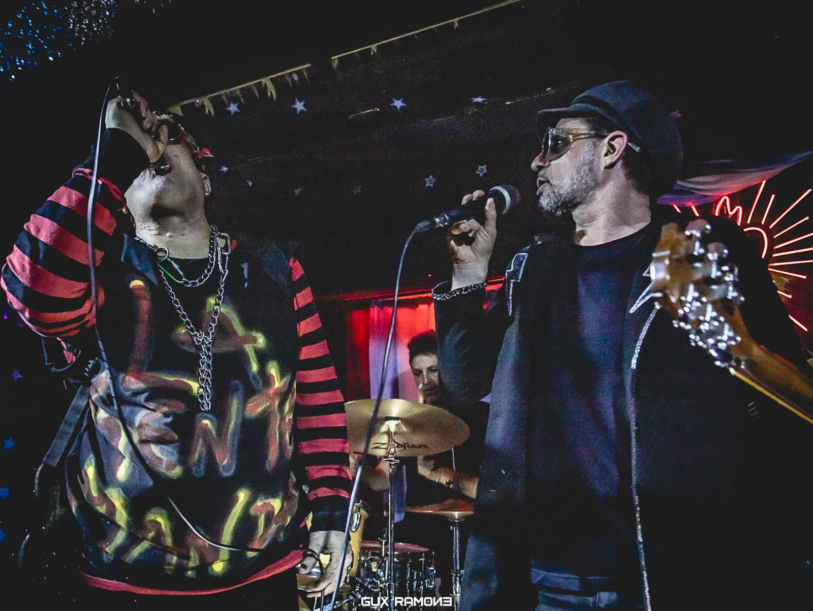 MAGOS en vivo en Carnal Bar, 18 de julio de 2026