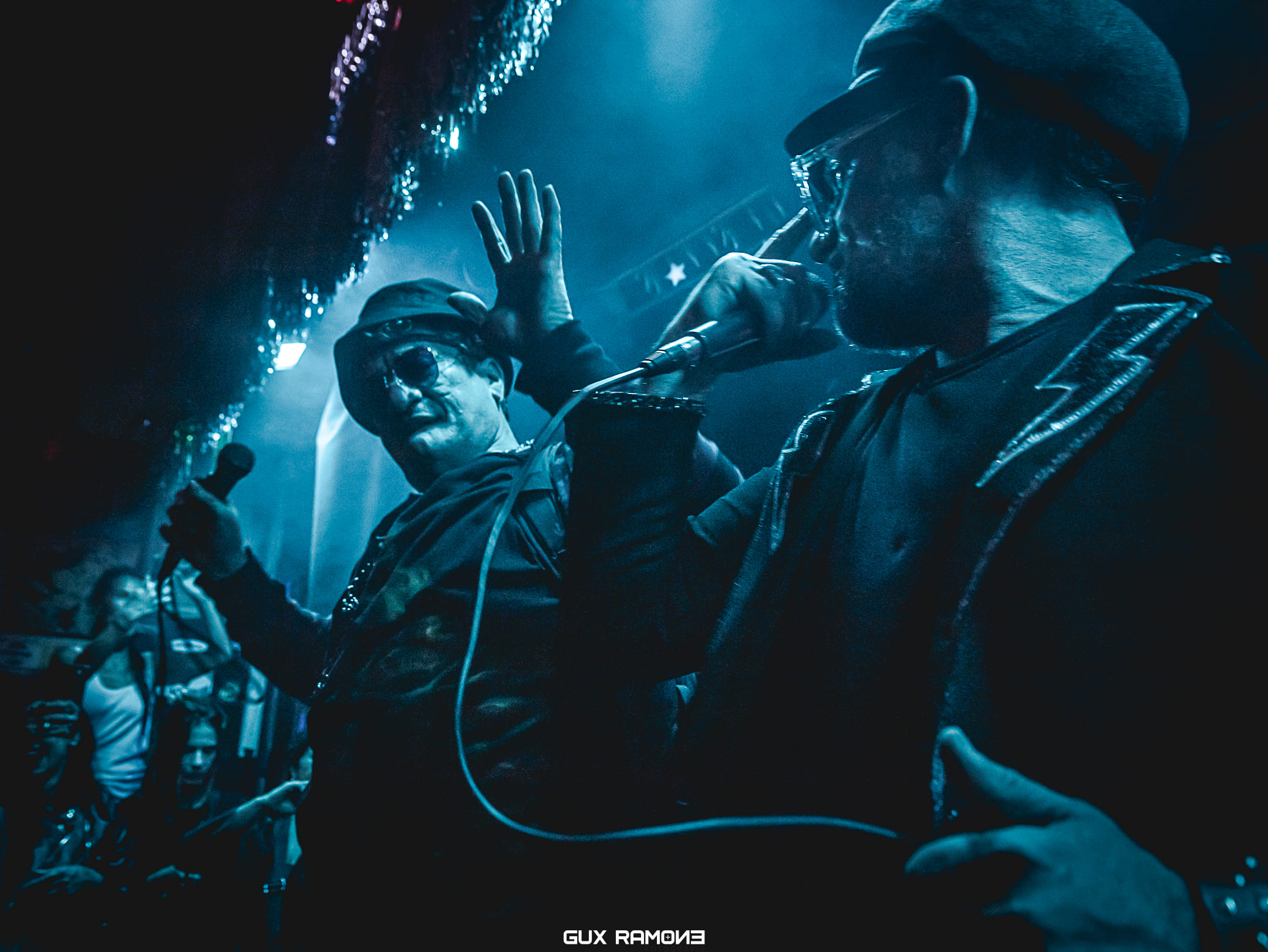 MAGOS en vivo en Carnal Bar, sábado 18 de julio de 2026
