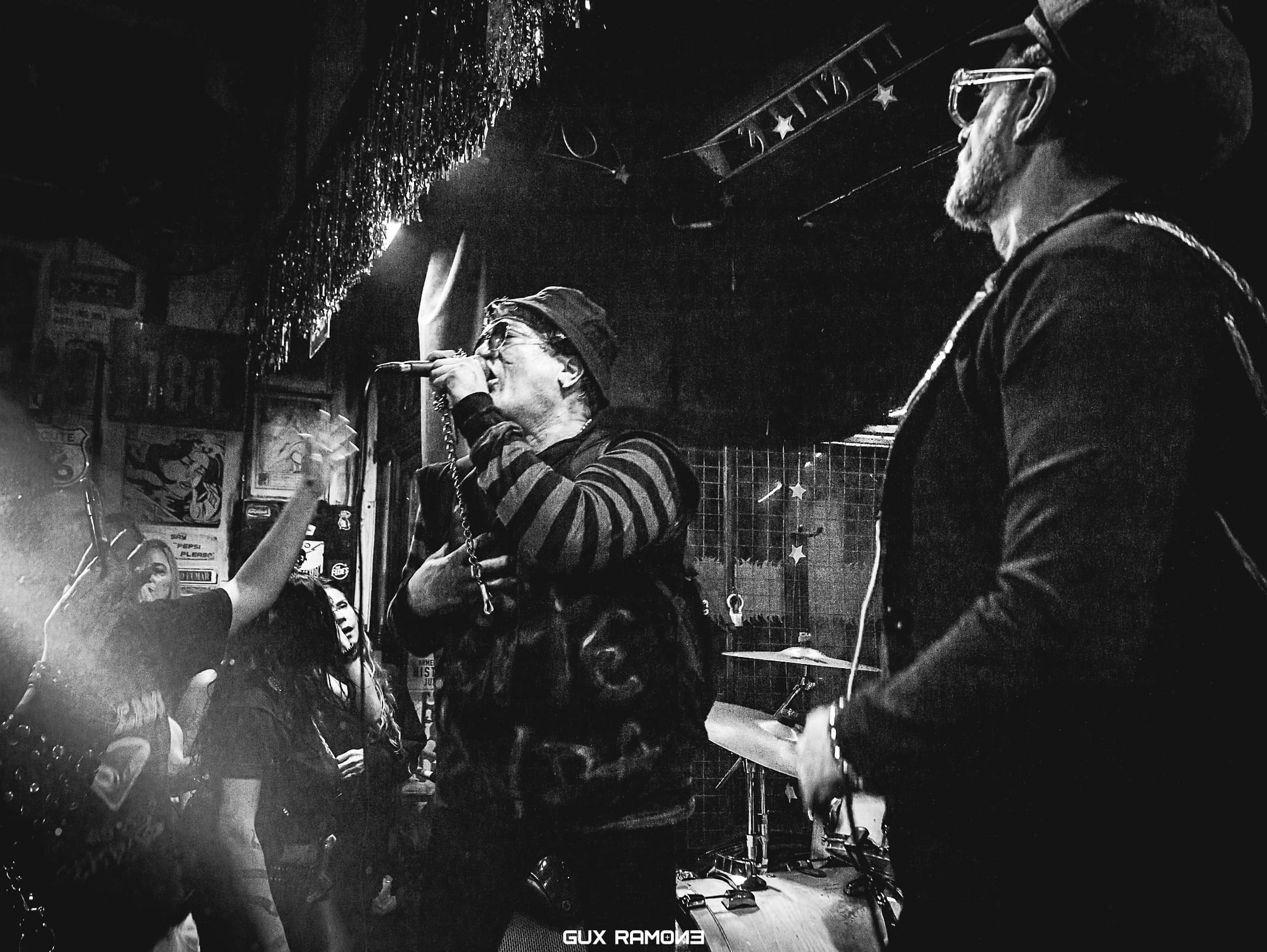 MAGOS en vivo en Carnal Bar, sábado 18 de julio de 2026